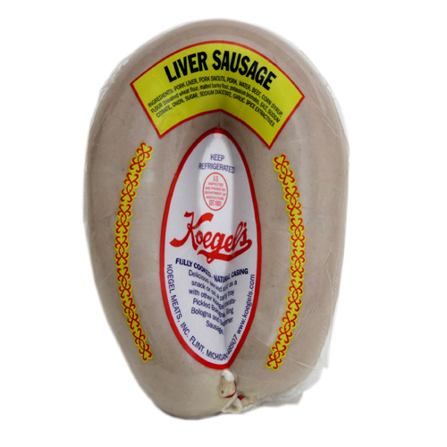 Koegel's Ring Bologna 13 oz.