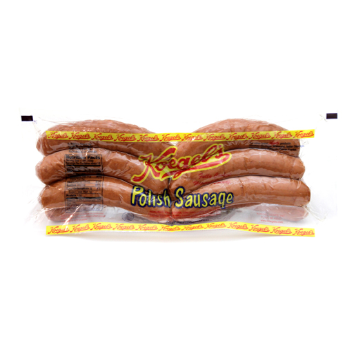 Koegel's Ring Bologna Original Pp, Sausage & Hot Dogs